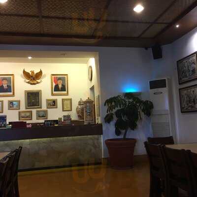 Ikan Bakar Cianjur menu