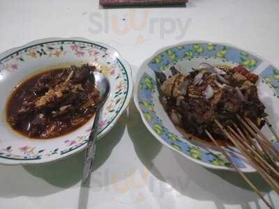 Sate Emprit Mbah Darmo