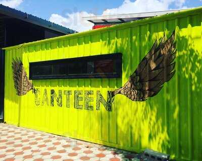 Canteen Resto & Cafe