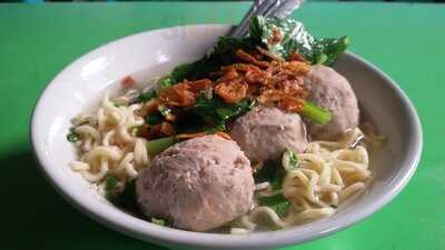 Warung Bakso Pak Min