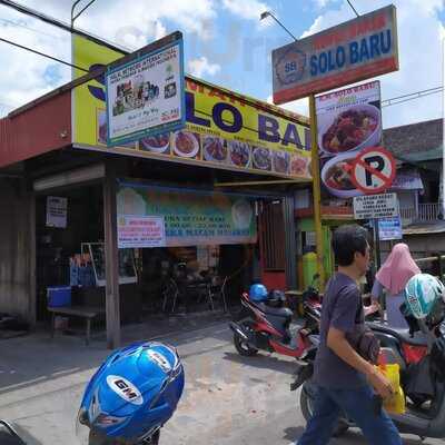 Rm Solo Baru