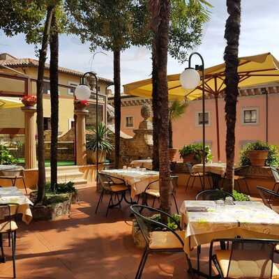 Le Cisterne Pizza & Restaurant, Todi