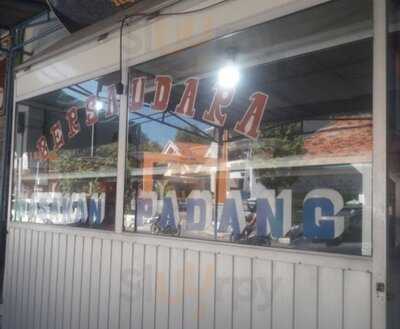 Rm Padang Bersaudara menu