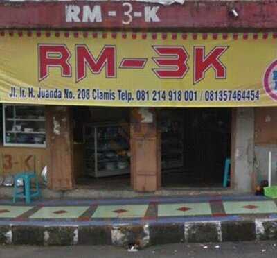 Rumah Makan 3k