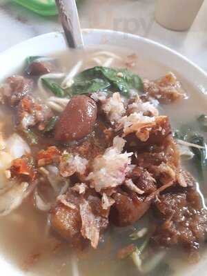 Mie Titee Grajen menu