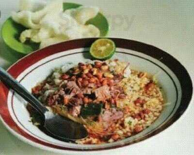 Warung Nasi Sindangheula (soto Iyun)