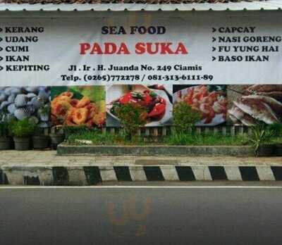 Seafood Padasuka