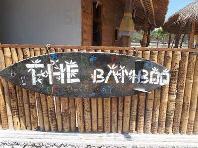 The Bamboo Beach