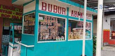 Bubur Ayam Lapangan Cipanas