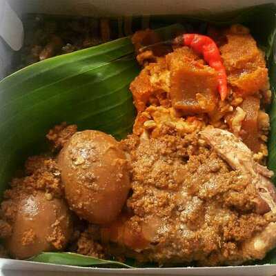 Gudeg Kangen Jogja