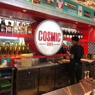 Cosmic Diner