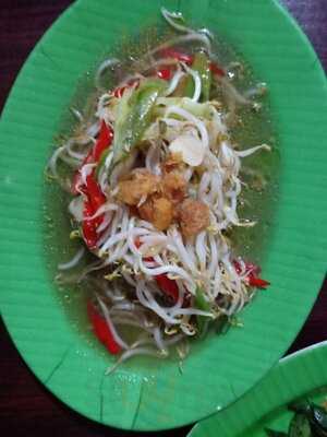 Rumah Makan Gule Pala Ikan Pak Untung menu