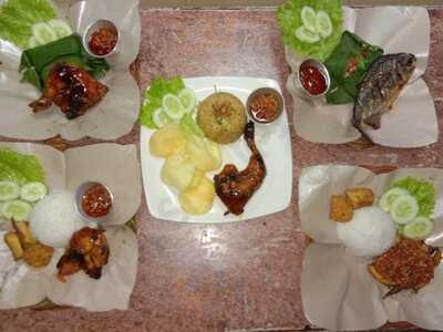 Ayam Penyet Indie Suhendar