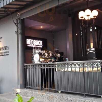 Redback Specialty Coffee