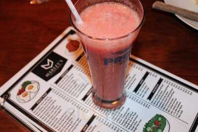 Marley's Cafe Coffee And Resto menu