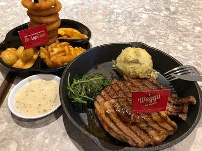 Holycow Steakhouse by Chef Afit