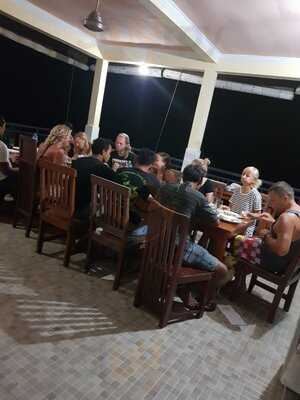 Anugerah Restaurant menu