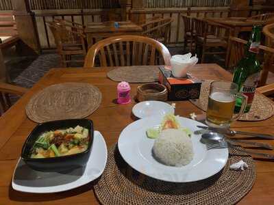 Creperie Mantap menu