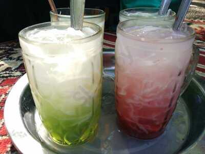 Warung Ke-hati menu