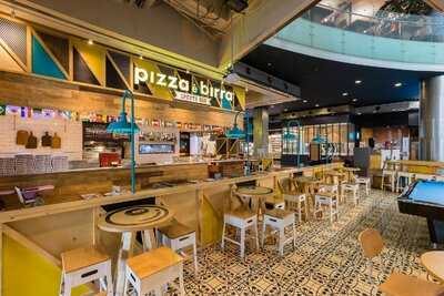 Pizza e Birra - Gandaria City