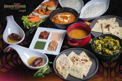 Annapoorna Delight - Indian Restaurant