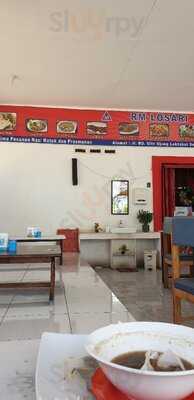 Rm Losari menu
