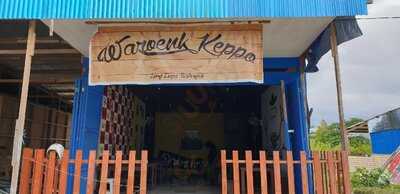Warung Keppo menu