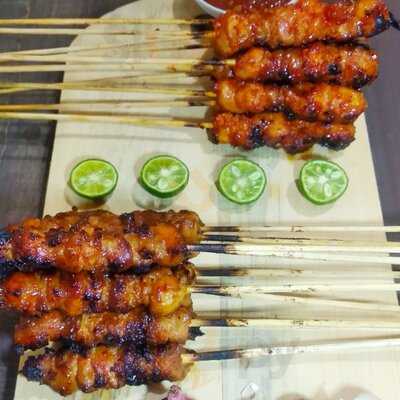 Sate Inggil