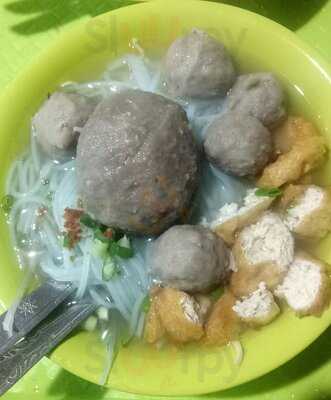 Bakso Mulya Sari menu
