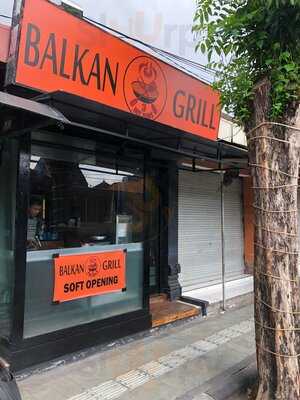 Balkan Grill