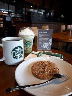 Starbucks - Sun City Mall