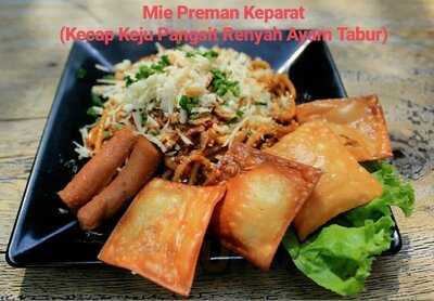 Mie Preman