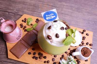 Fresh Milk Cafe