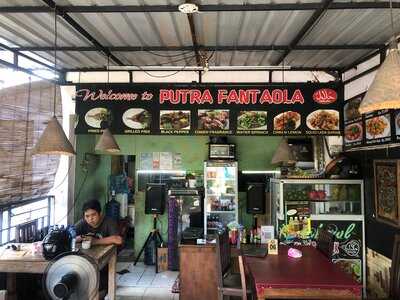 Warung Putra Fantaola