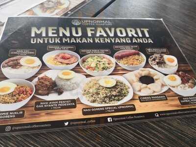 Upnormal Coffee Roasters Botolempangan
