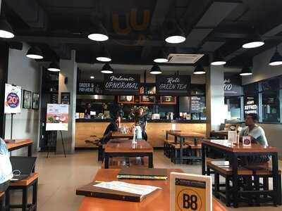 Upnormal Coffee Roasters Jimbaran