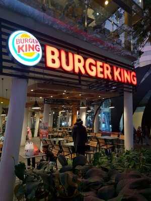 Burger King - Cihampelas Walk