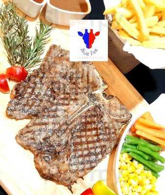 Blue Fire Steakhouse