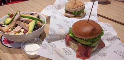 Johnny Rockets - Airport
