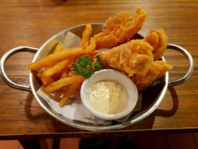 The Peoples Cafe - Grand Indonesia