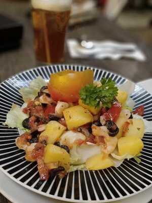 Pdkt Cafe & Resto menu