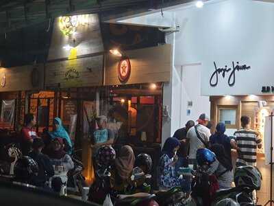 Kopi Janji Jiwa Banjarbaru menu