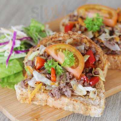 Jaden Casual Dining menu
