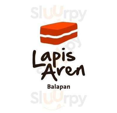 Lapis Aren Balapan