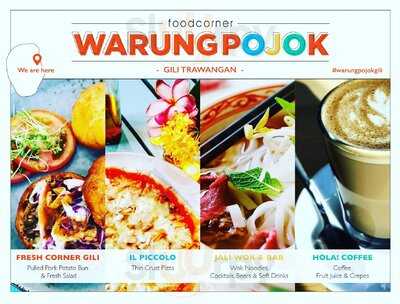 Warung Pojok Gili