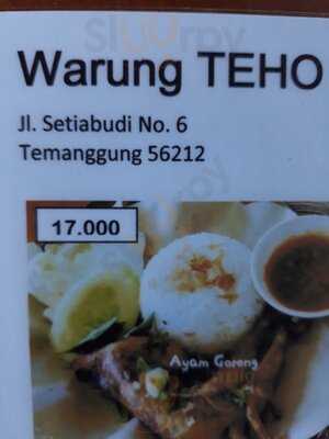 Warung Teho