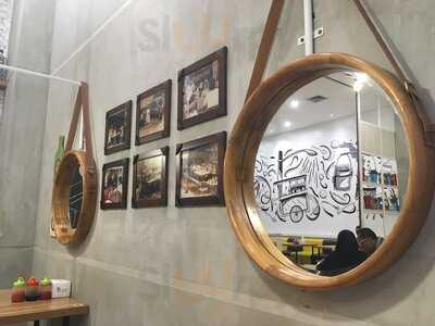 Bakso Lapangan Tembak Senayan menu