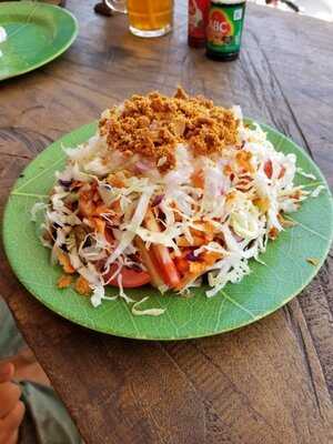 Warung Family menu