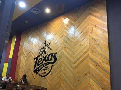 Texas Chicken - Icon Mall menu