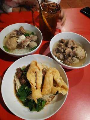 Bakso Tengkleng Mas Bambang